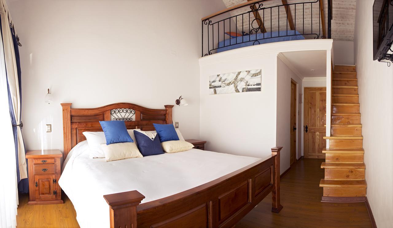 La Perla Hotel Santa Cruz Luaran gambar