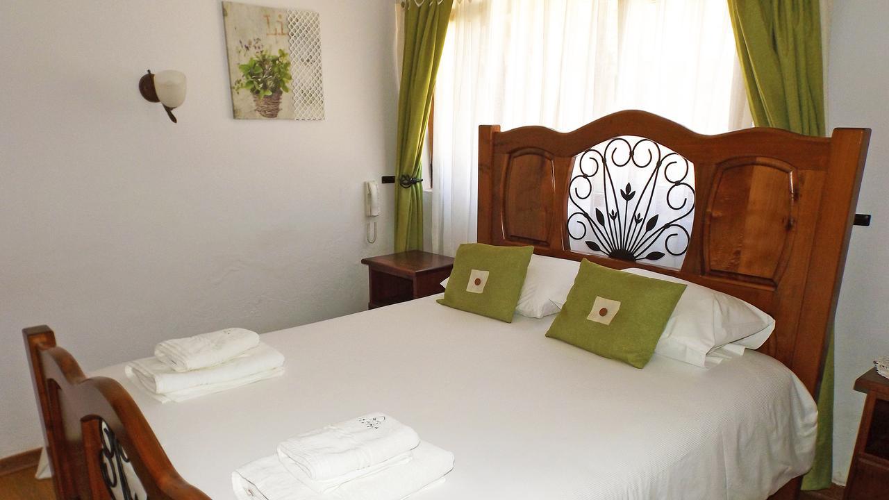 La Perla Hotel Santa Cruz Luaran gambar