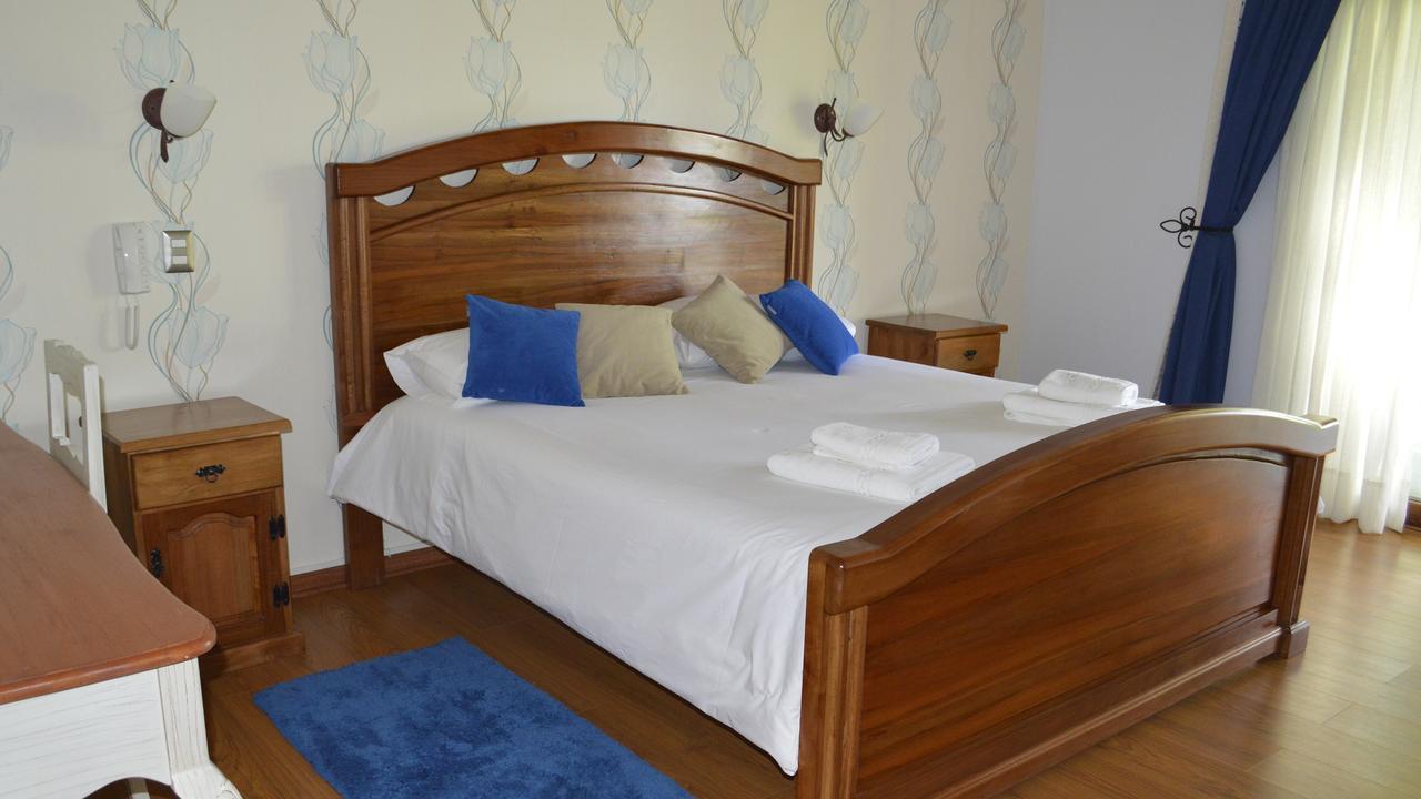 La Perla Hotel Santa Cruz Luaran gambar
