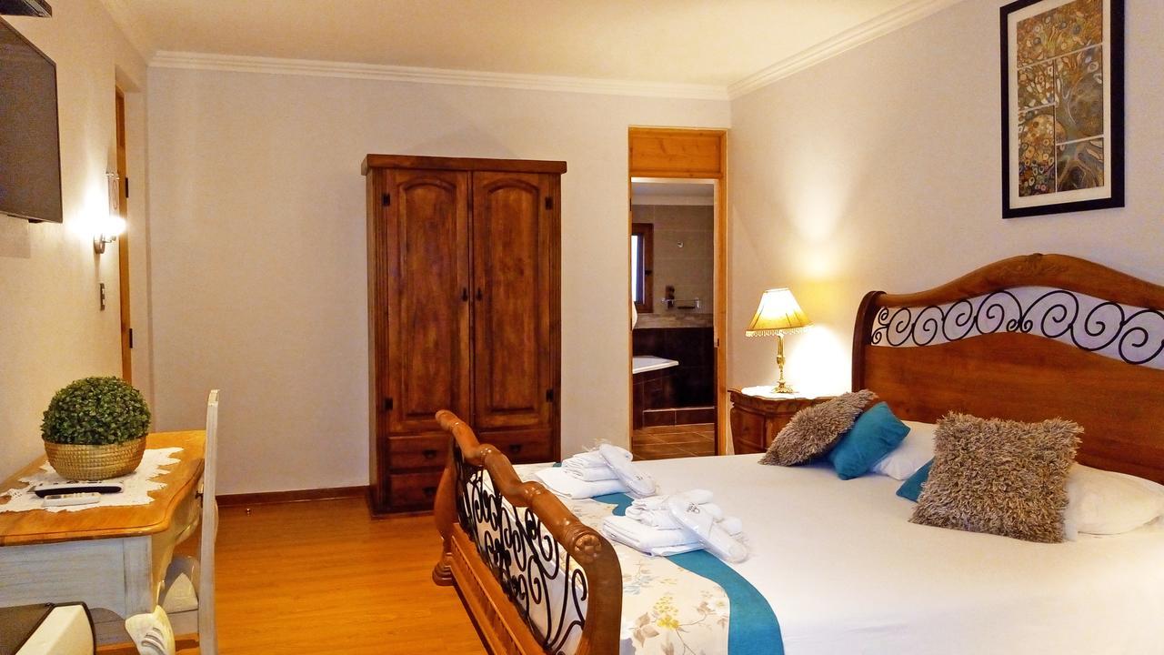 La Perla Hotel Santa Cruz Luaran gambar