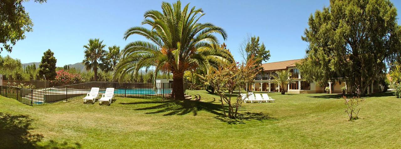 La Perla Hotel Santa Cruz Luaran gambar