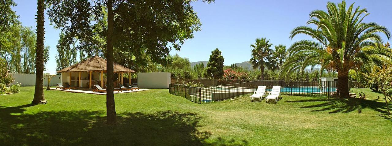 La Perla Hotel Santa Cruz Luaran gambar