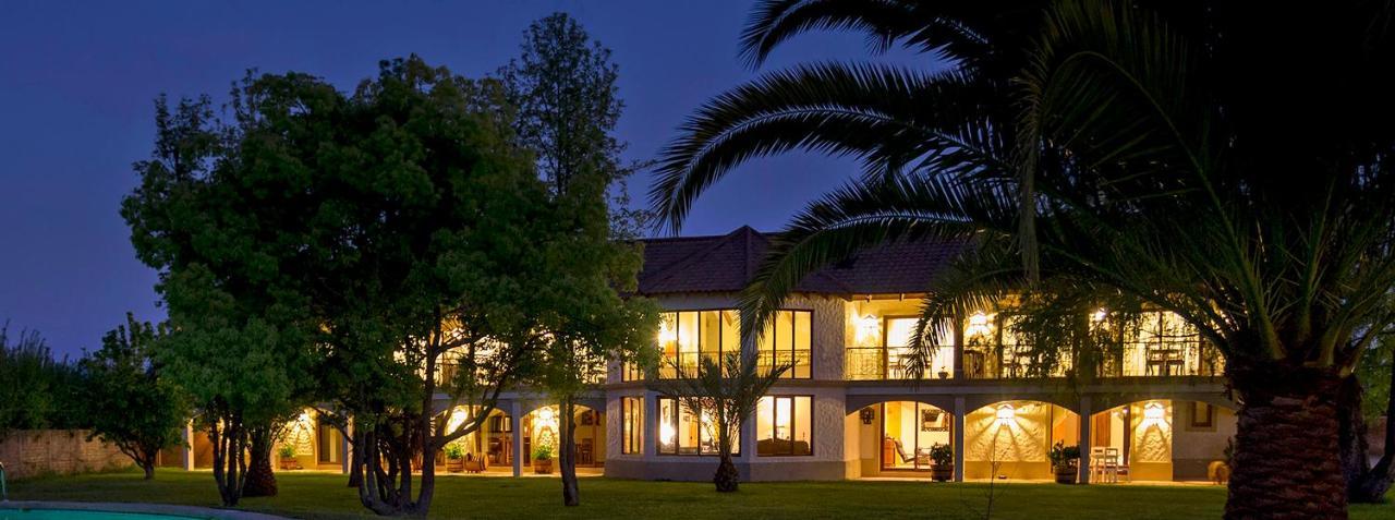 La Perla Hotel Santa Cruz Luaran gambar