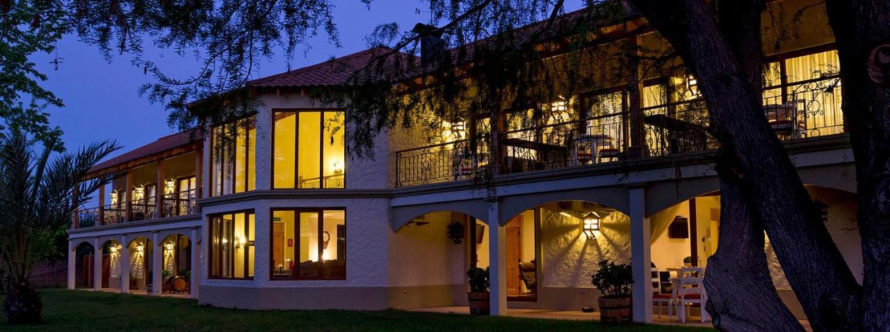 La Perla Hotel Santa Cruz Luaran gambar