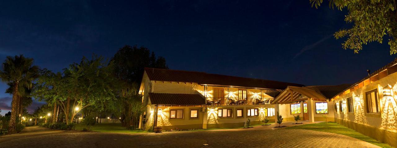 La Perla Hotel Santa Cruz Luaran gambar