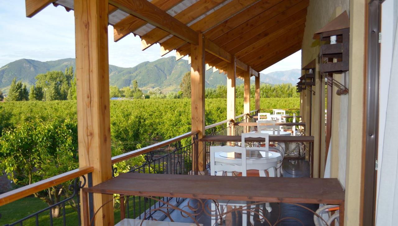 La Perla Hotel Santa Cruz Luaran gambar