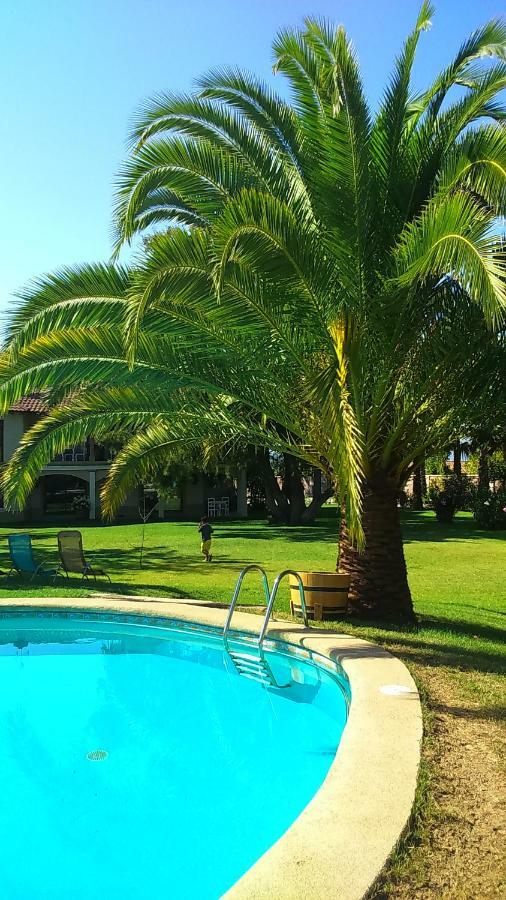 La Perla Hotel Santa Cruz Luaran gambar